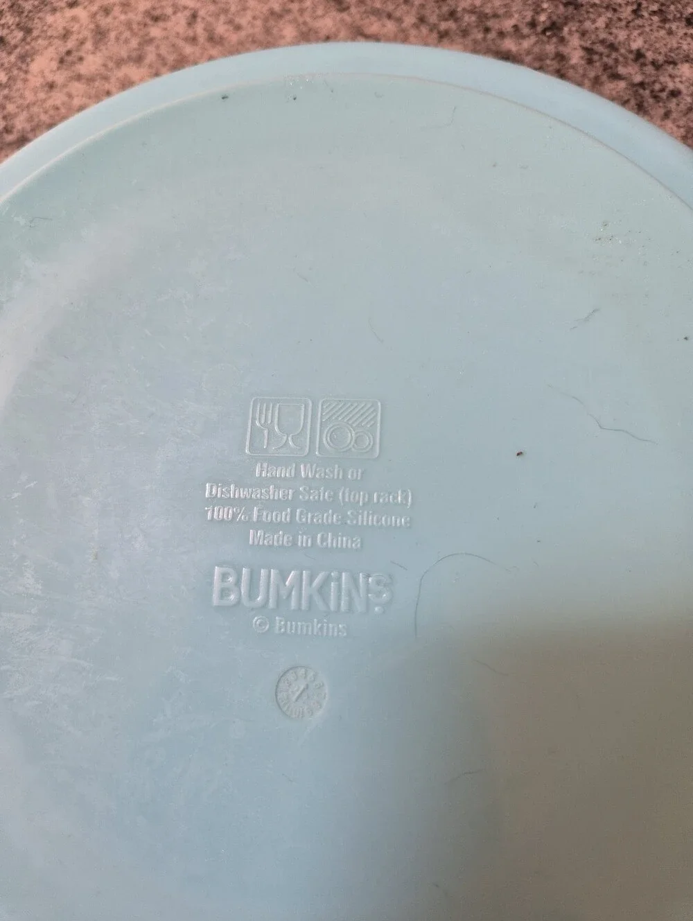 Baby Bar & Co. Silicone Bib & Bumkins Tray Feeding Bundle